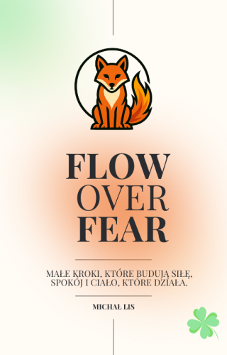 E-book Flow over Fear