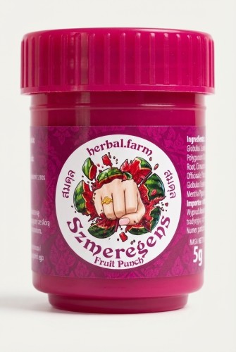 Szmeregens FRUIT PUNCH